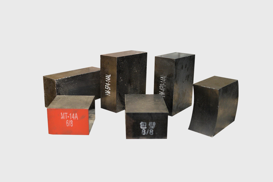 梅州鎂碳磚廣泛應用于鋼鐵工業